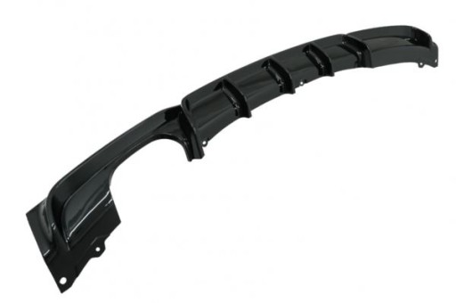 DIFUZOR BMW F30 F31 11- PERFORMANCE GLOSSY -OO----