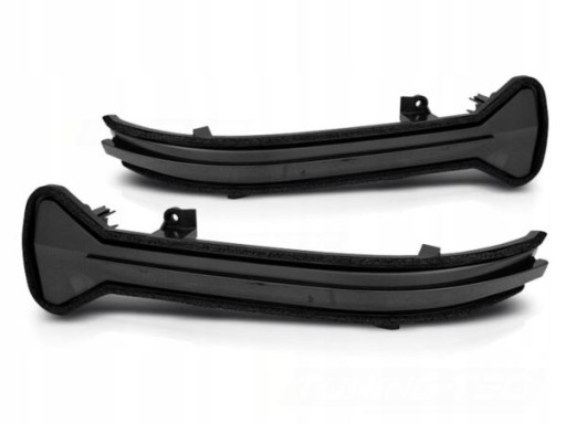MIGACZE ZA RETROVIZORA BMW G30 G31 G11 G12 SMOKE LED
