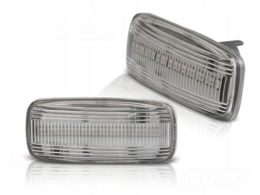 ŽMIGAVAC AUDI A3 / A4 A6 TT LED WHITE