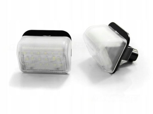 MAZDA 6 02-07 / CX-7 06-12 LED