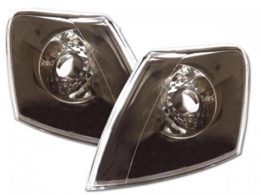 ŽMIGAVAC PREDNJI VW PASSAT B5 96-00 DEPO BLACK