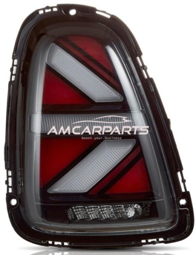 LAMPE FAROVI  ZADNJA MINI BMW R56 R57 R58 R59 07-13 CLEAR