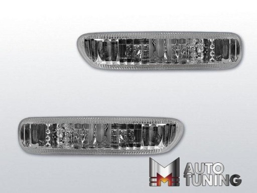 VOLANA B. BMW E46 S/T -01 / C/C CHROME