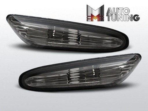 VOLANA B. BMW E60 / E61 E46 X3 SMOKE