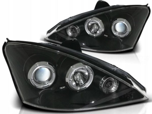 LAMPE FAROVI  PREDNJI FORD FOCUS 10.98-10.01 ANGEL EYES B