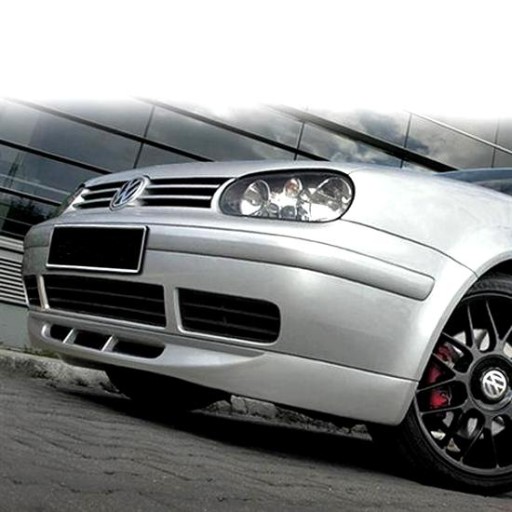 SPOJLER BRANIKA PREDNJEG VW GOLF 4 98-04