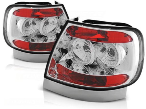 LAMPE FAROVI  ZADNJA NOVI AUDI A4 94-00 LIMUZINA / CHROME DESIGN
