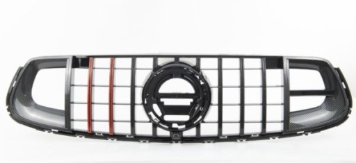 MASKA MERCEDES X253 C253 2020- GLC GT BLACK BRABUS