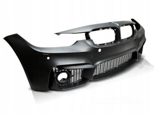 BRANIK PREDNJI BMW F30 10.11- M3 STYLE SENZOR SRA
