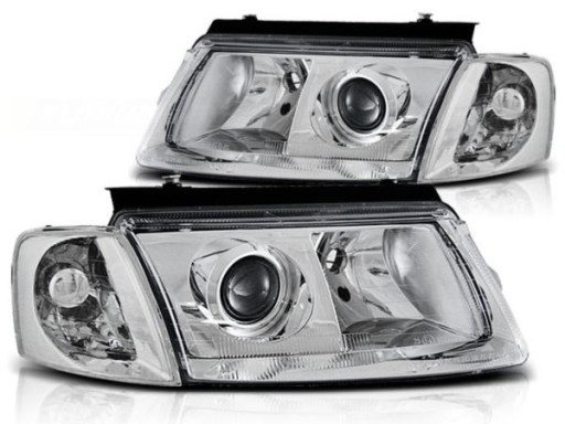 LAMPE FAROVI P. VW PASSAT B5 11/96-8/00 KROM H7/H7