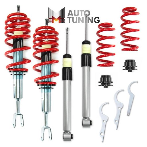 GEWINDE GW. AUDI A4 B6 B7 1,6/1,8T/2,0FSI/ 2,4/3,0