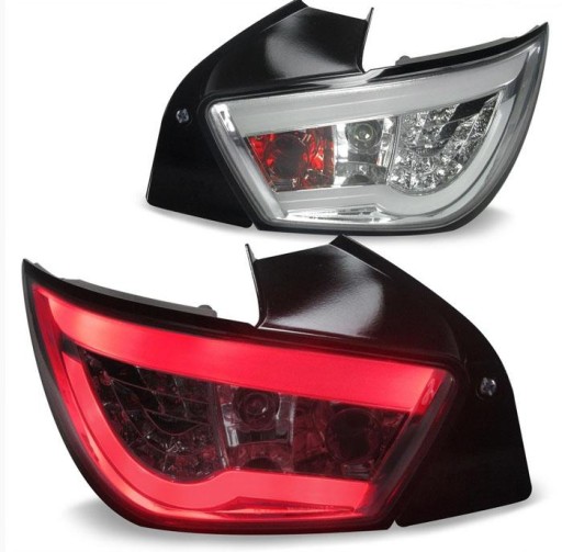 LAMPE FAROVI SEAT IBIZA 6J 08-12 LIGHTBAR CLAR LED