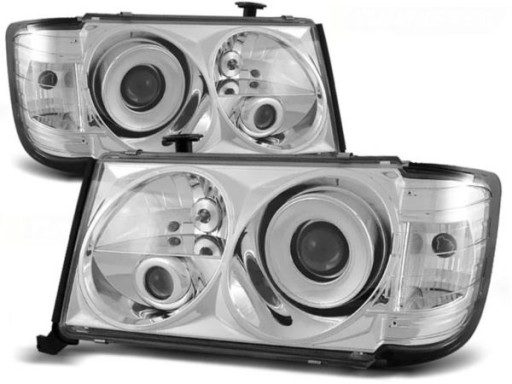 LAMPE FAROVI  PREDNJI MERCEDES W124 E-CLASA 93-95 CHR
