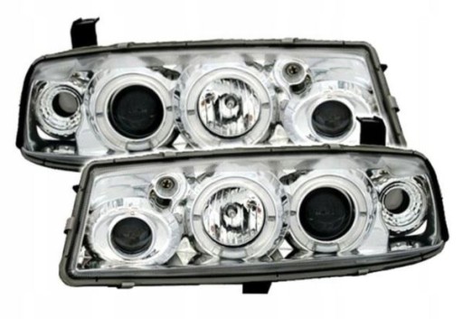 LAMPE FAROVI P. ANGEL EYES OPEL CALIBRA 9/90-6/97 KROM