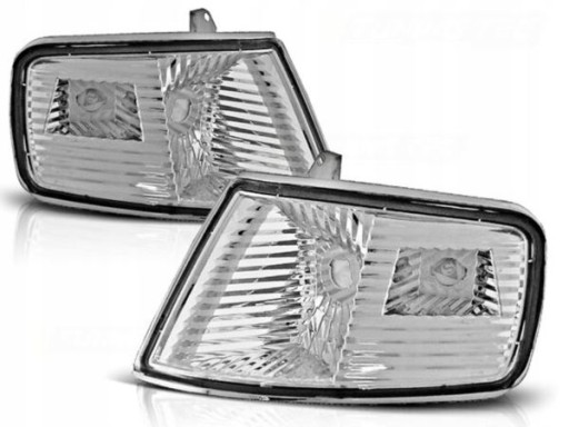 ŽMIGAVCI POZYCJE HONDA CRX 90-92 CHROME