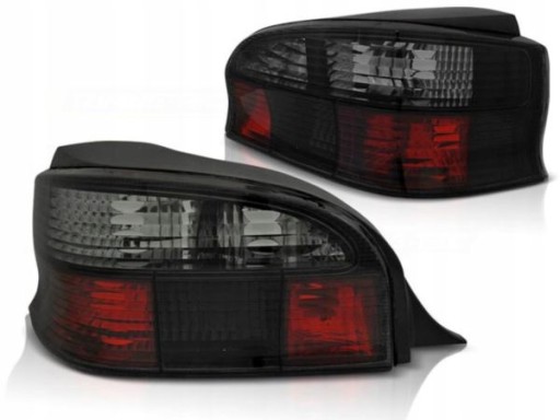 LAMPE FAROVI  ZADNJA CITROEN SAXO 96-99 SMOKE