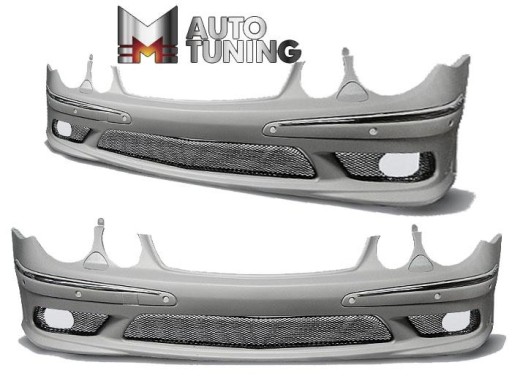 BRANIK MERCEDES W211 02-06 AMG STYLE SENZOR