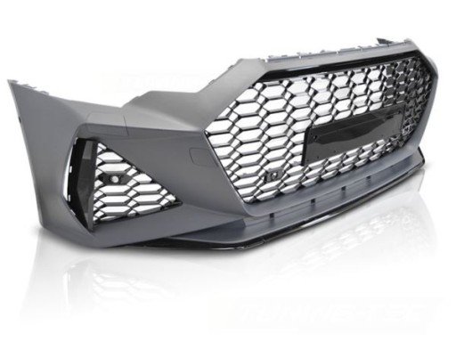 BRANIK PREDNJI AUDI A6 C8 18-22 LOOK RS6