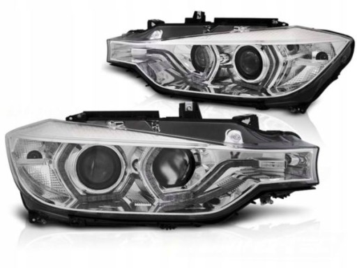 LAMPE FAROVI  LED DRL REDIZAJN ZA BMW F30 F31 15-18