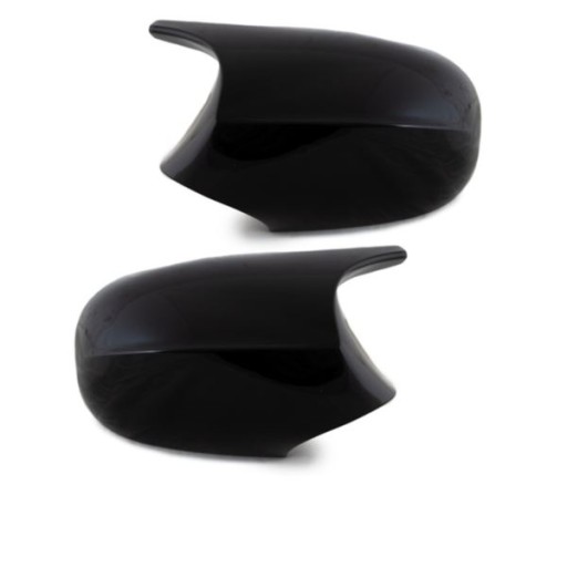 NASTAVAK / ZAŠTITA POKLOPAC NA RETROVIZORA BMW E90 E92 LCI M3 GLOSSY BLK