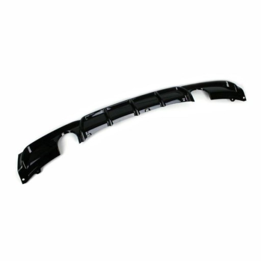 DIFUZOR BLACK GLOSSY BMW F30 F31 335I 335D -O---O-