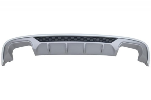 DIFUZOR AUDI A3 8V 16-19 HAT / SPORTB LOOK S3 STD.