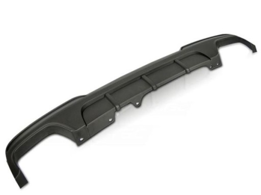 DIFUZOR BMW F10 10-13 M-PERFORMANCE DUET DUPLI / 2 KOMADA