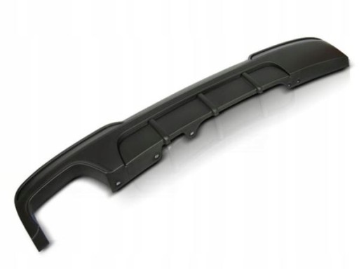 DIFUZOR BMW F10 10-13 M-PERFORMANCE DUPLI / 2 KOMADA