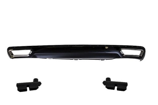 DIFUZOR BRANIKA AUDI A6 12-14 S6-OPTIK NASTAVCI