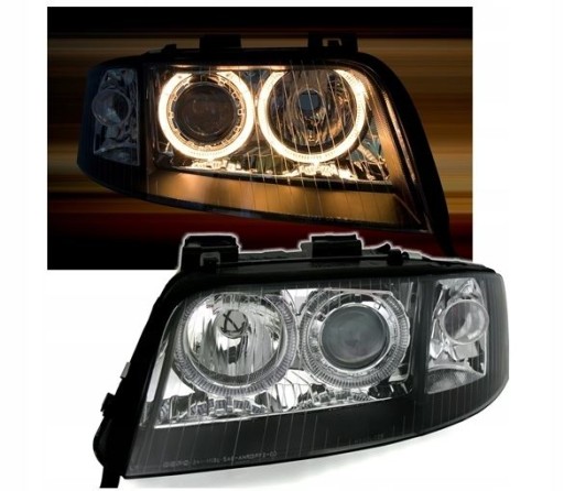 L. P. ANGEL EYES XENON AUDI A6 4B C5 6/01-5/04