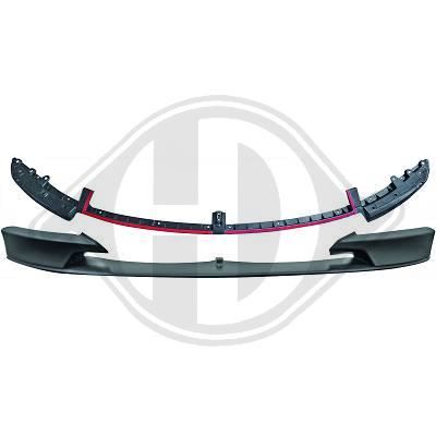SPOJLER BRANIKA BMW F30/F31 11- M-PERFORMANCE