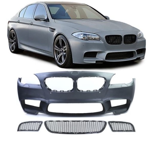 BRANIK BMW F10 LOOK M5 10-13 SENZOR SRA