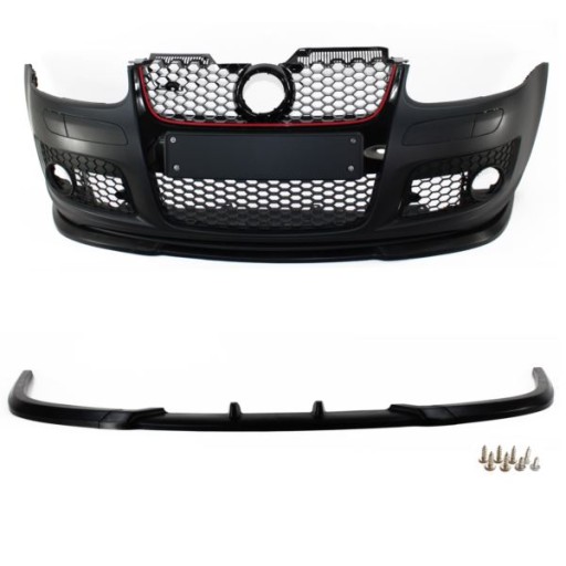 UNIWERSLANY SPOJLER VW GOLF 5 LOOK GTI
