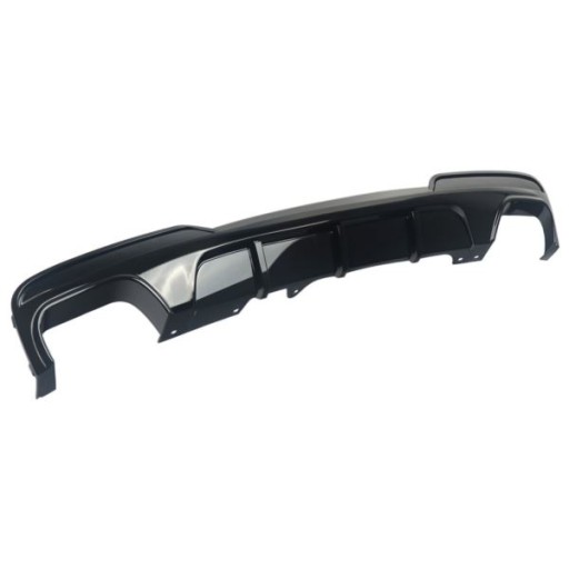 DIFUZOR BMW F10 F18 M-PERFROMANCE GLOSSY BLACK