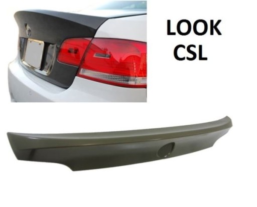 SPOJLER NA GEPEKA BMW E92 06-10 LOOK CSL