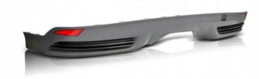 SPOJLER BRANIKA FORD FOCUS MKIII 11-14 STARI DESIGN