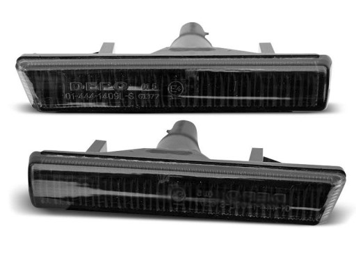 ŽMIGAVCI BOČNE BMW E38 94-01 SMOKE