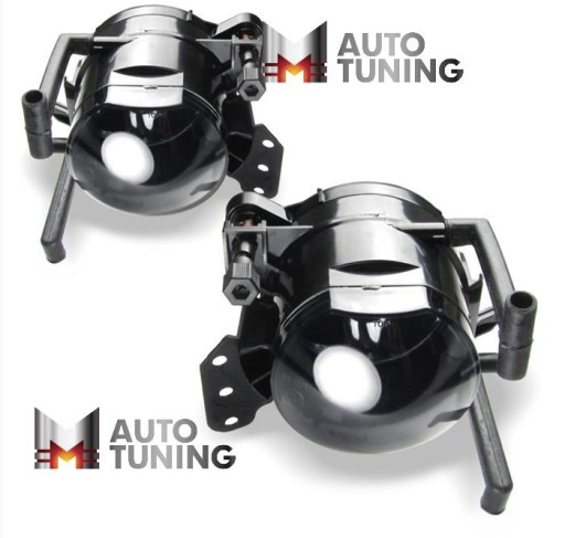 MAGLENKE BMW E60 E61 E90 HB4 M5 LOOK SMOKE