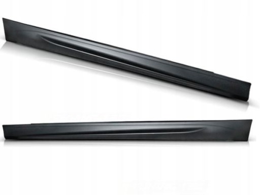 SPOILERY PRAGA BMW E90 / E91 05-11 M3 STYLE