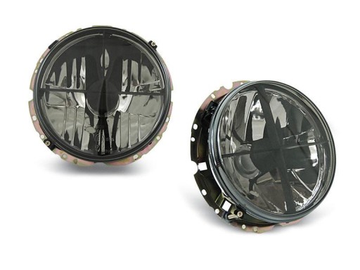LAMPE FAROVI VW GOLF 1 05.74-07.83 SMOKE UNUTARNJE