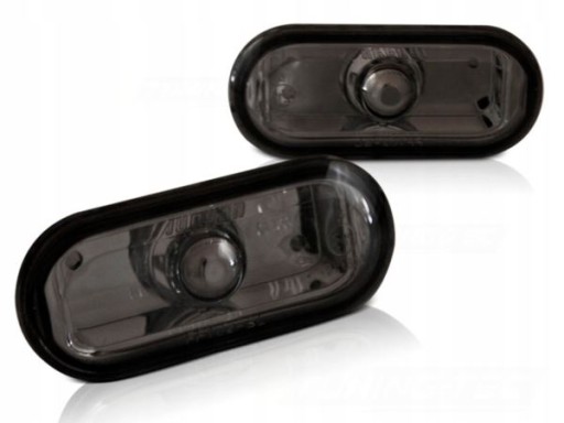 MIGACZE FORD FIESTA MK6 C-MAX FOCUS MK2 SMOKE