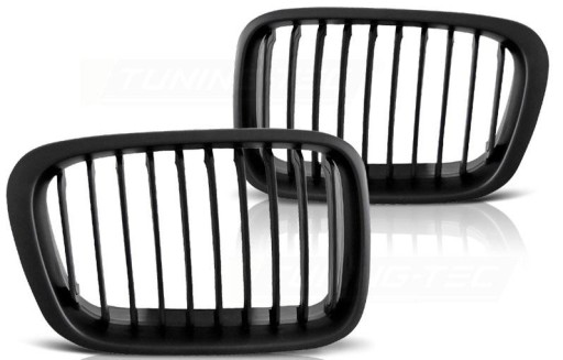 MASKA (NERKI) BMW E46 05.98-08.01 S/T BLACK MATT