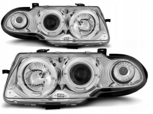 LAMPE FAROVI ANGEL EYES OPEL ASTRA F 9/94-8/97 KROM