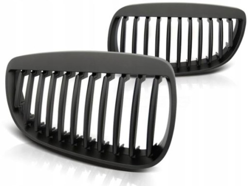 MASKA (NERKI) BMW E92 07-10 C/C BLACK