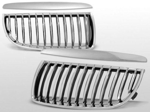 MASKA (NERKI) BMW E90/E91 03.05-08.08 KROM