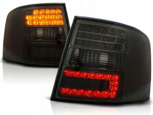 LAMPE FAROVI LED AUDI A6 97-04 AVANT SMOKE DIODY