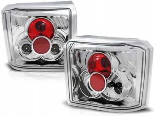 LAMPE FAROVI  ZADNJA NOVI VW T4 90-03 CHROME LEXUS