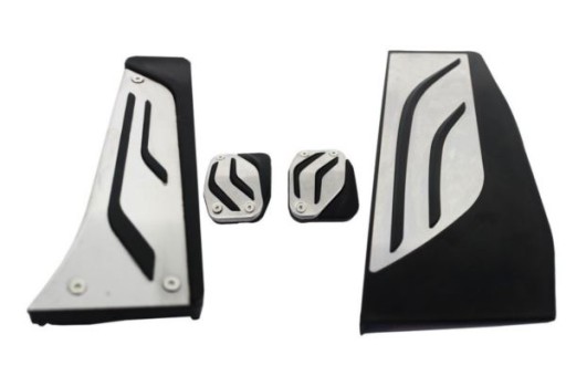 NASTAVAK / ZAŠTITA POKLOPAC PEDALA BMW F20 F22 F30 F32 MANUAL