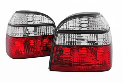 LAMPE FAROVI  ZADNJA R/W VW GOLF 3 91-97 HATBACK