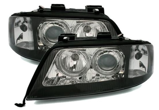 L. P. ANGEL EYES XENON AUDI A6 4B C5 6/01-5/04
